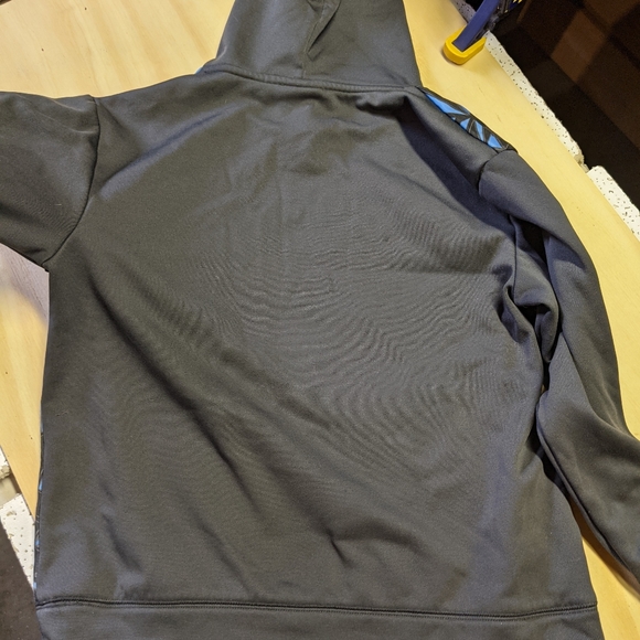 Champion DuoDry Hoodie Youth Med - Picture 6 of 6